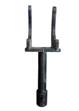 Load image into Gallery viewer, Ironcraft 200020 BK Swivel Hitch Weldment Black for 2512 2515