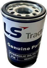 Load image into Gallery viewer, LS Tractor Hydrostatic Oil Filter TRG823 40347273