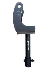Load image into Gallery viewer, Ironcraft 200020 BK Swivel Hitch Weldment Black for 2512 2515