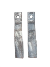 Load image into Gallery viewer, IronCraft LW-3515 15' Left Wing Blade – OEM Flex Wing Rotary Cutter Replacement (Set of 2)