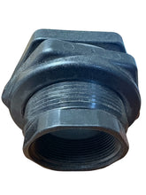 Load image into Gallery viewer, Banjo TF200 Polypropylene Bulkhead Tank Fitting, 2" NPT Female