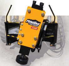 Load image into Gallery viewer, Tilt Attachment for Montana Post Driver