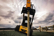 Load image into Gallery viewer, Tilt Attachment for Montana Post Driver