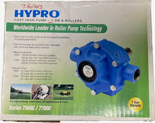 Load image into Gallery viewer, HYPRO® 7700 Roller Water Pump