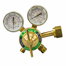 Load image into Gallery viewer, 250 Series Oxygen Regulator, 2" Side Mount