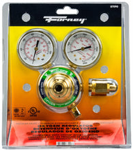 Load image into Gallery viewer, 250 Series Oxygen Regulator, 2" Side Mount