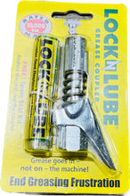 Load image into Gallery viewer, LockNLube Grease Gun Coupler