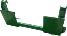 Load image into Gallery viewer, Worksaver #832620 John Deere 300/400/500 Series to Skid Steer Adapter