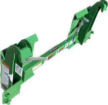 Load image into Gallery viewer, Worksaver #832620 John Deere 300/400/500 Series to Skid Steer Adapter