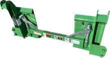 Load image into Gallery viewer, Worksaver #832620 John Deere 300/400/500 Series to Skid Steer Adapter