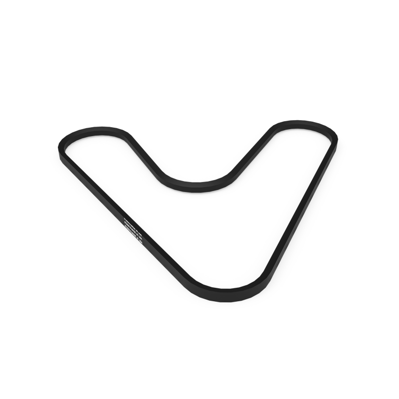 V-belt - Cogged B-raw Edge 07200515