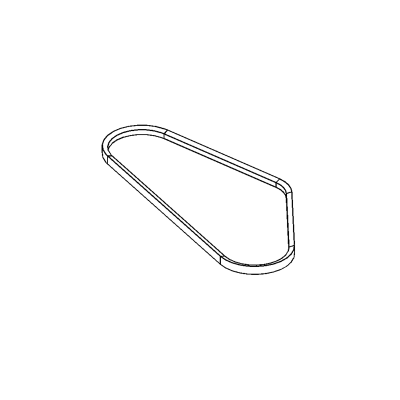 Zero-Turn V-belt 07200805