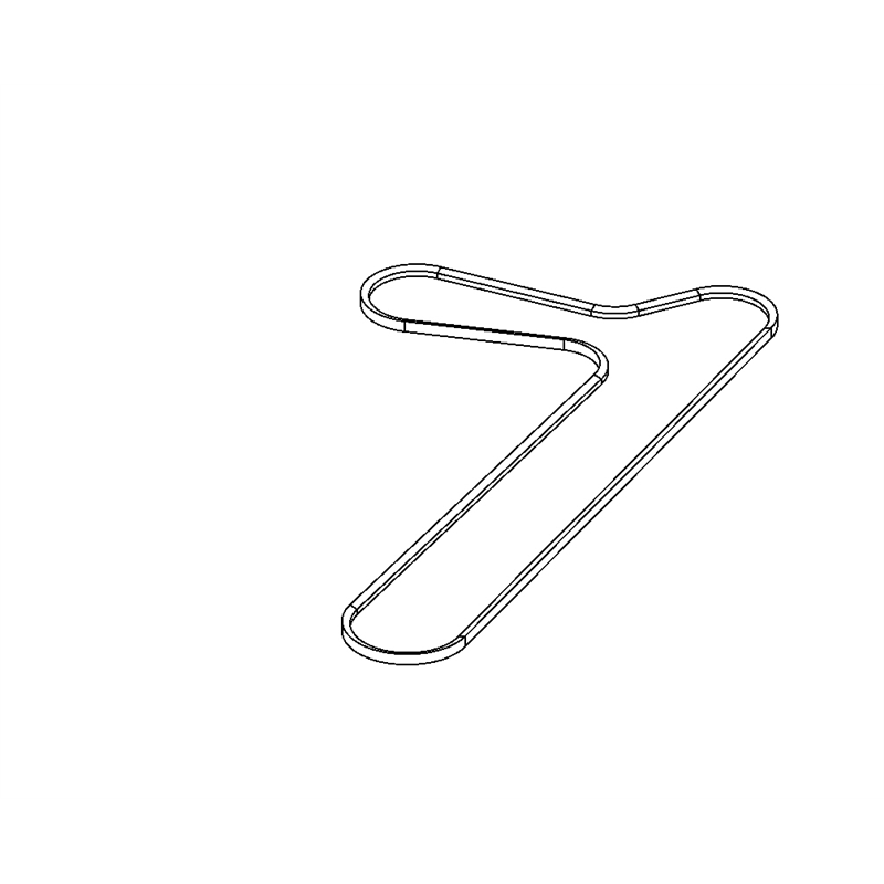 Ariens/Gravely Zero-Turn V-Belt - Raw Edge 07200815