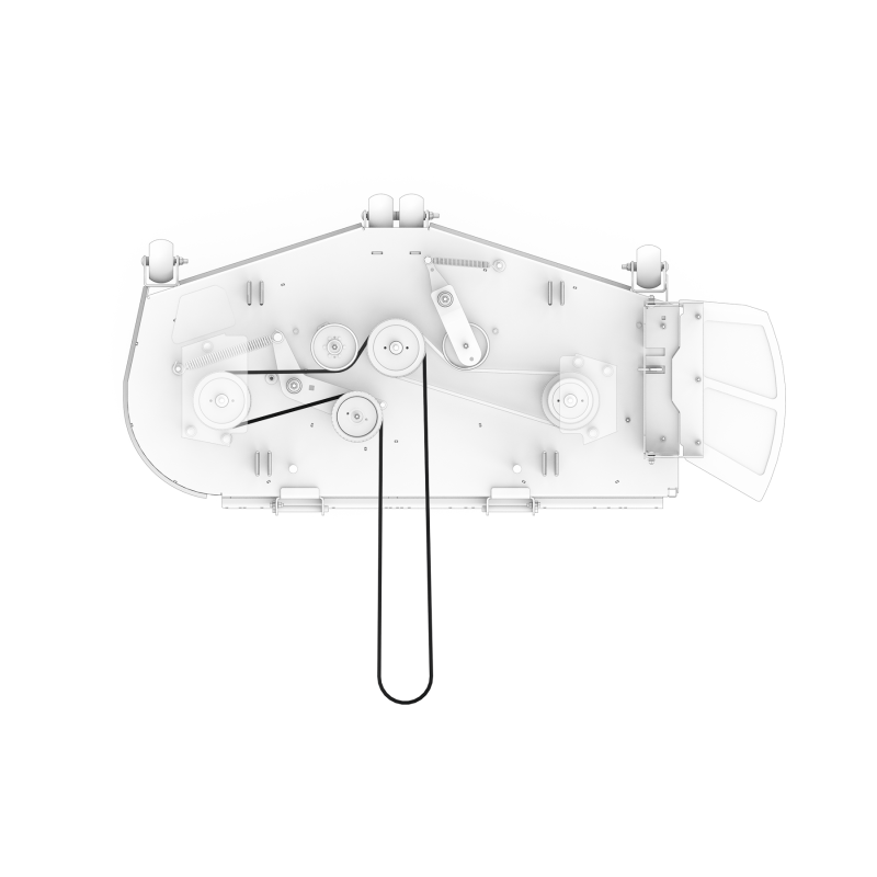 V-Belt - 60 in. Decks 07234600