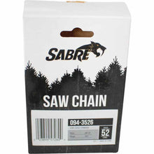 Load image into Gallery viewer, Sabre Chain Pre-Cut Loop 52 DL
