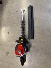 Load image into Gallery viewer, RedMax CHTZ60 Commercial Hedge Trimmer – 21.7cc | 24” Double-Sided Blade
