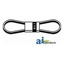 Replacement V‑Belt for Woods #23990 – 5/8