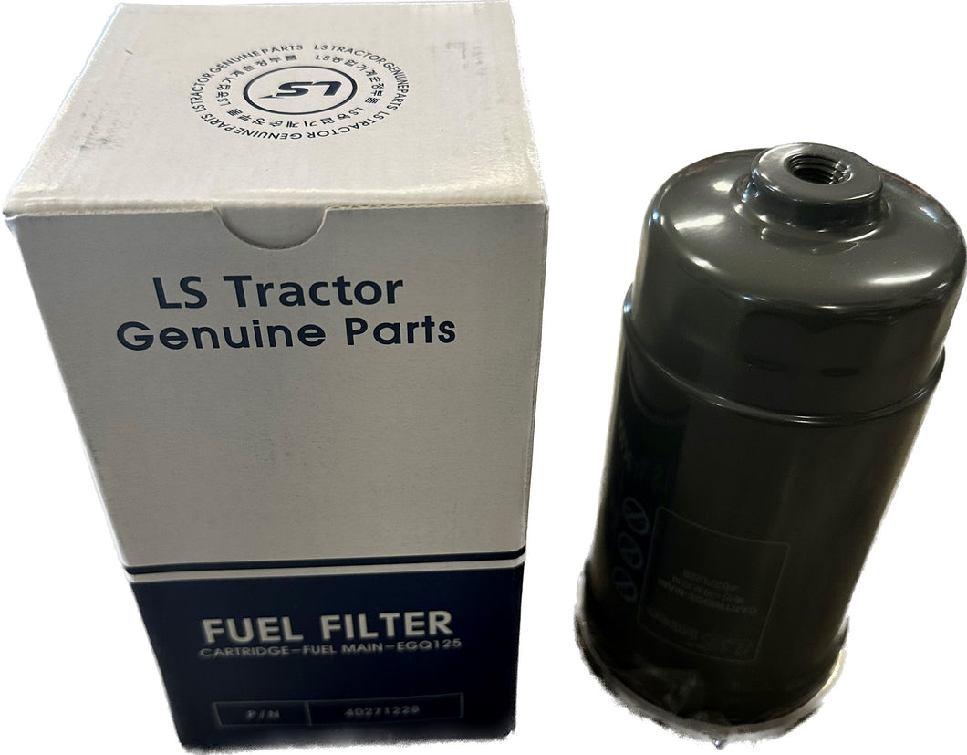 LS Tractor Fuel Filter 40271228