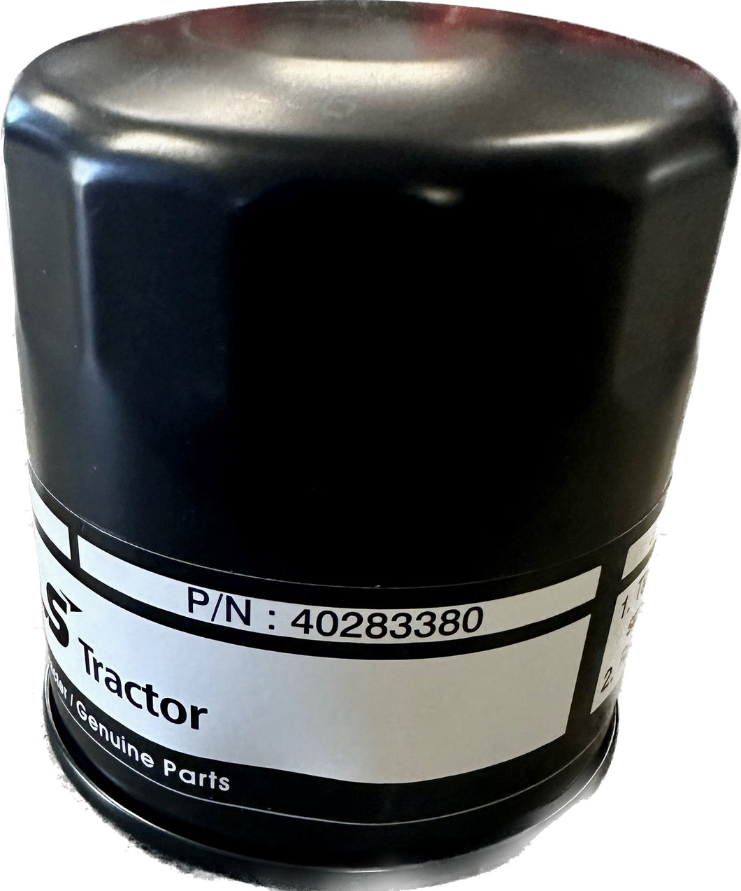 thumbnail image 2 of Engine Oil Filter - 40283380 – Big Tex Tractor 2 of 12