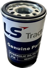 Load image into Gallery viewer, LS Tractor Hydrostatic Oil Filter TRG823 40347273
