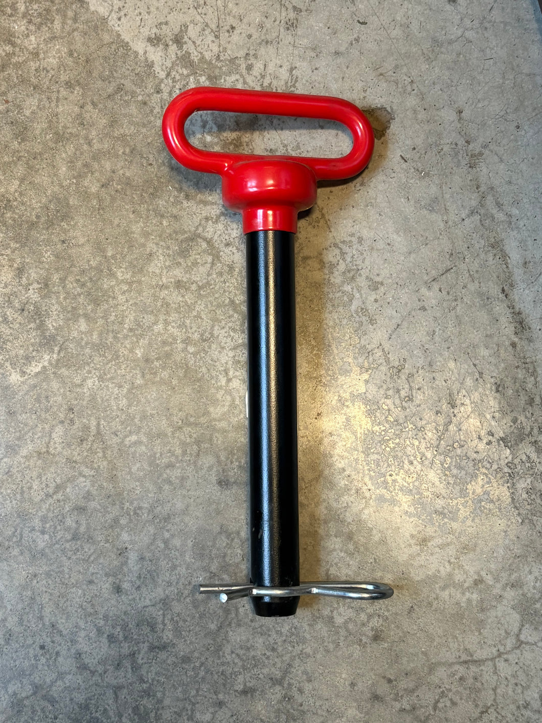 Red Handle Hitch Pins 1” EH100