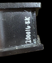 Load image into Gallery viewer, 200016 BK IronCraft 2515 Clevis Hitch Weldment Black
