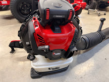 Load image into Gallery viewer, RedMax EBZ9000RH Commercial Backpack Blower – 79.4cc | 1,245 CFM | 216 MPH |
