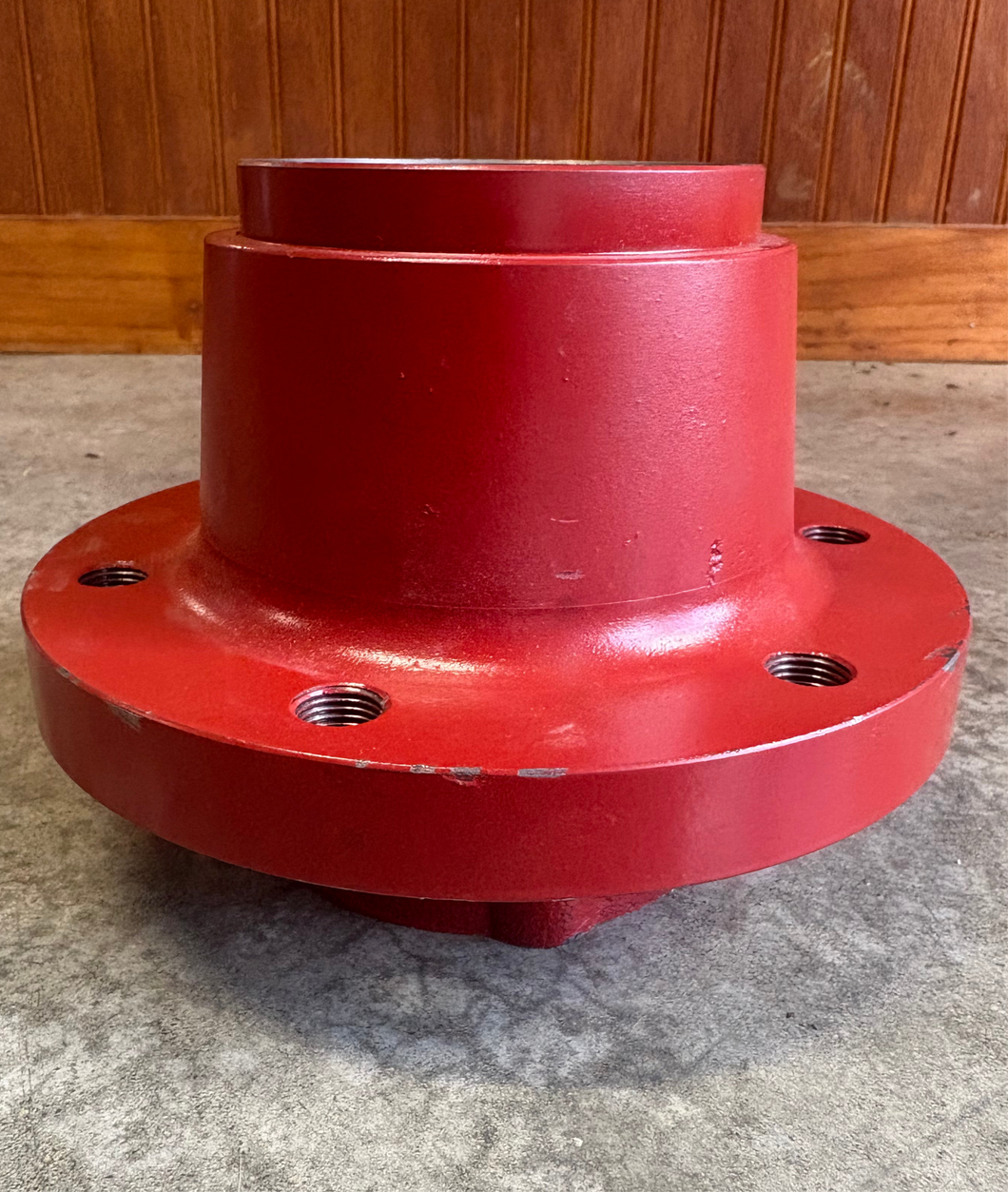 Front Wheel Hub 6-Bolt A-391823R11 for International & Case IH Tractors