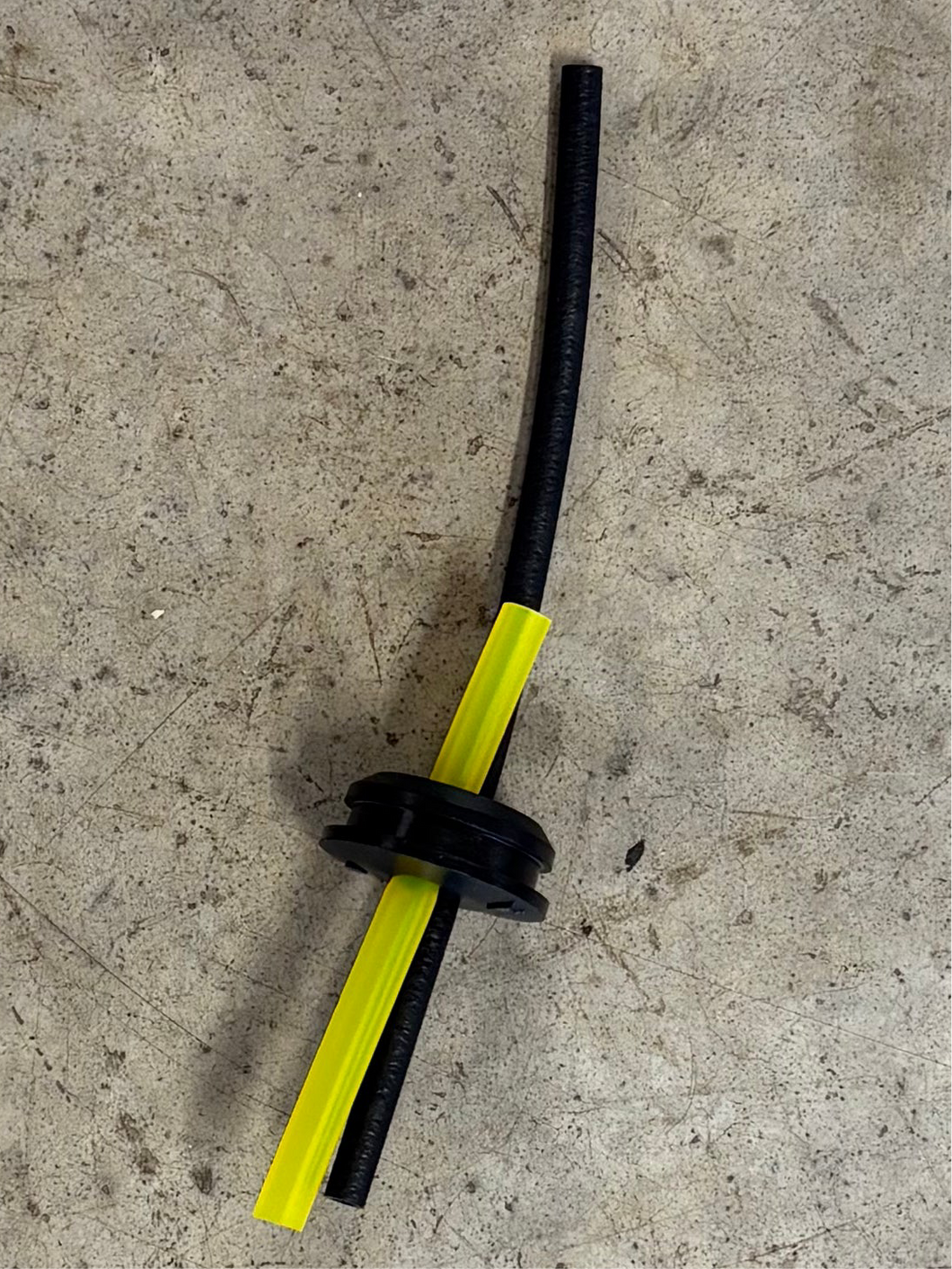 RedMax / Husqvarna Fuel Hose Assembly 597967202 OEM Replacement Part