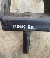 Load image into Gallery viewer, 110018 Ironcraft Tailwheel Fork Weldment - Black
