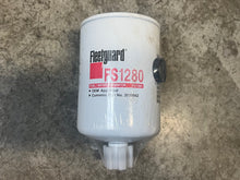 Load image into Gallery viewer, Fleetguard FS1280 Fuel/Water Separator – Replaces Cummins 3930942
