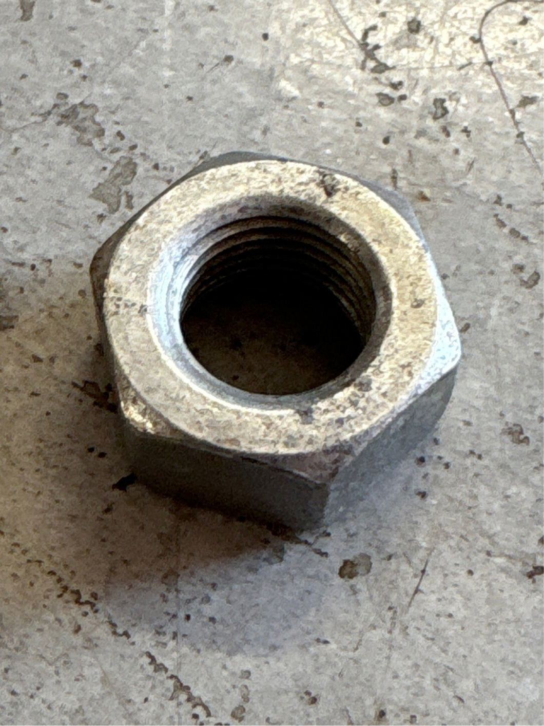 Bush Hog 44234BH Hex Nut M14 x 1.5 | OEM Replacement Fastener