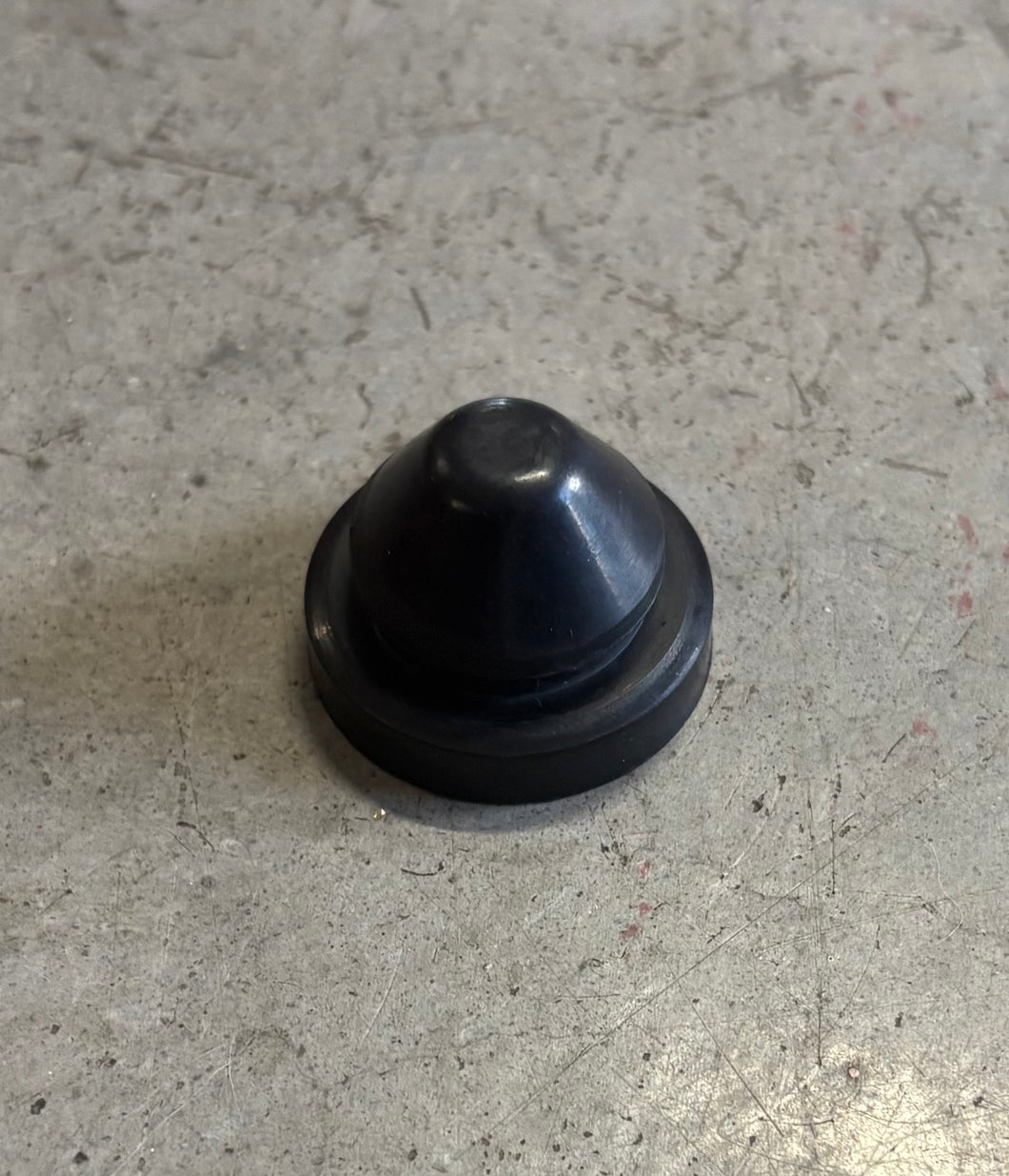 Gravely/Ariens Rubber Push-In Coupling 07500429 OEM Part