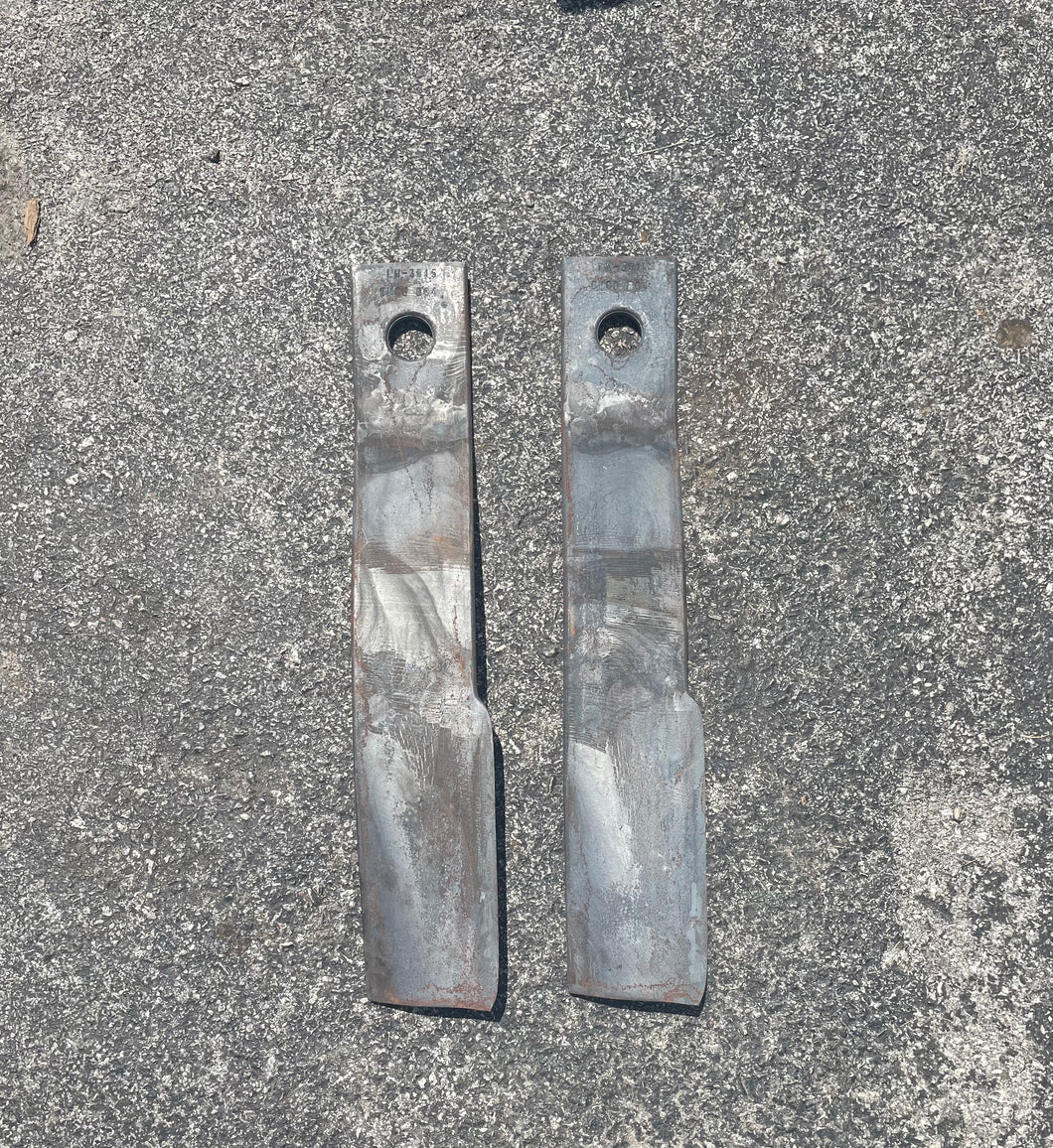 IronCraft LW-3515 15' Left Wing Blade (sold as set of 2)
