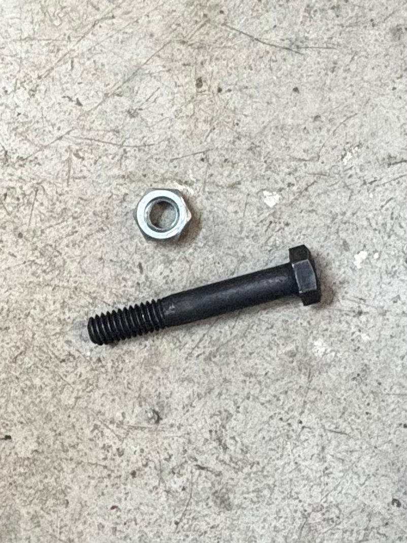 Shear Bolt with Nut Kit – Fits Ford New Holland Balers – Replaces 39716 A578393