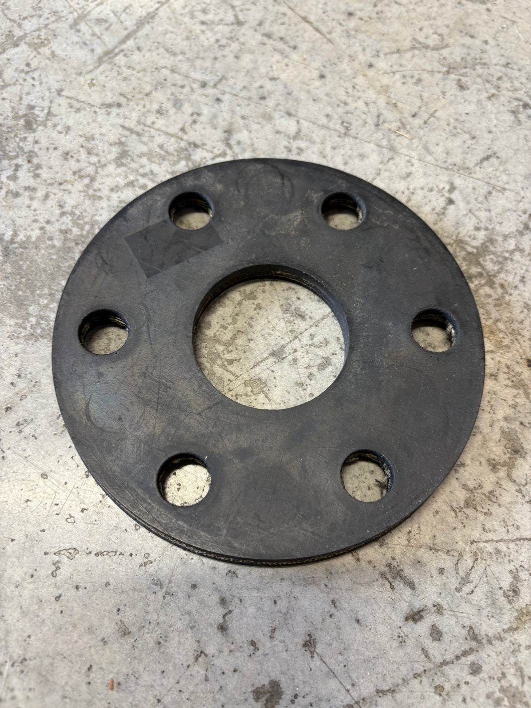 Isolator 107632 | Flex Coupler Rubber Pad Replacement for Bush Hog