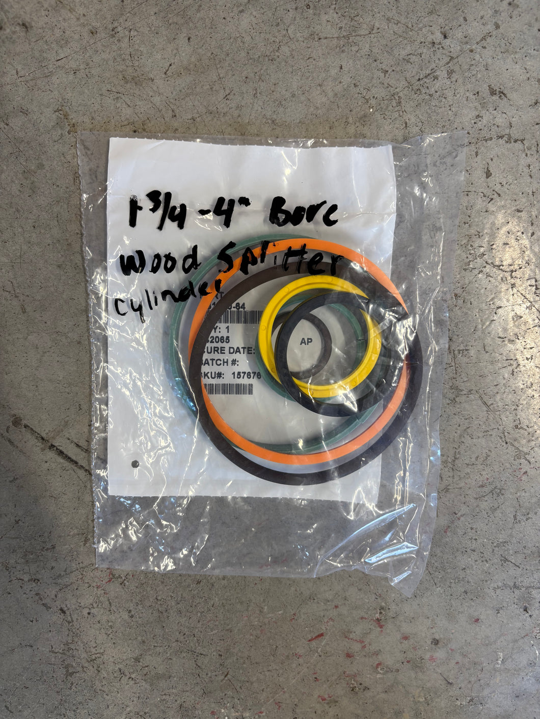 Hydraulic Seal Kit for 1 3/4