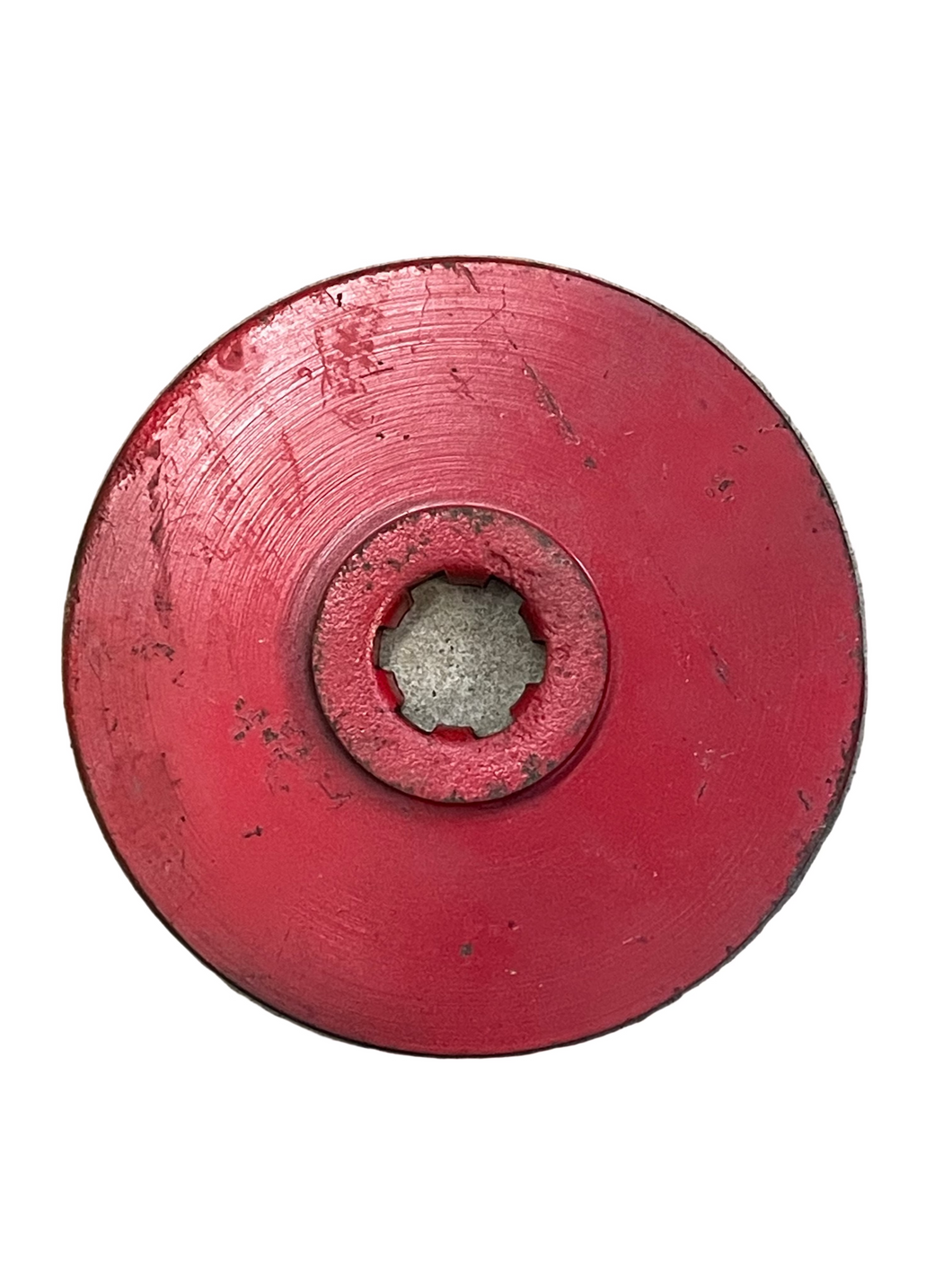 Bush Hog OEM Secondary Input Plate #12049 – Heavy Duty Slip Clutch Replacement