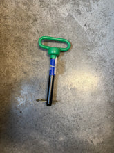 Load image into Gallery viewer, Green Handle Hitch Pin 3/4&quot; X 6&quot; A-GHP04
