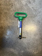 Load image into Gallery viewer, Green Handle Hitch Pin 3/4&quot; X 6&quot; A-GHP04
