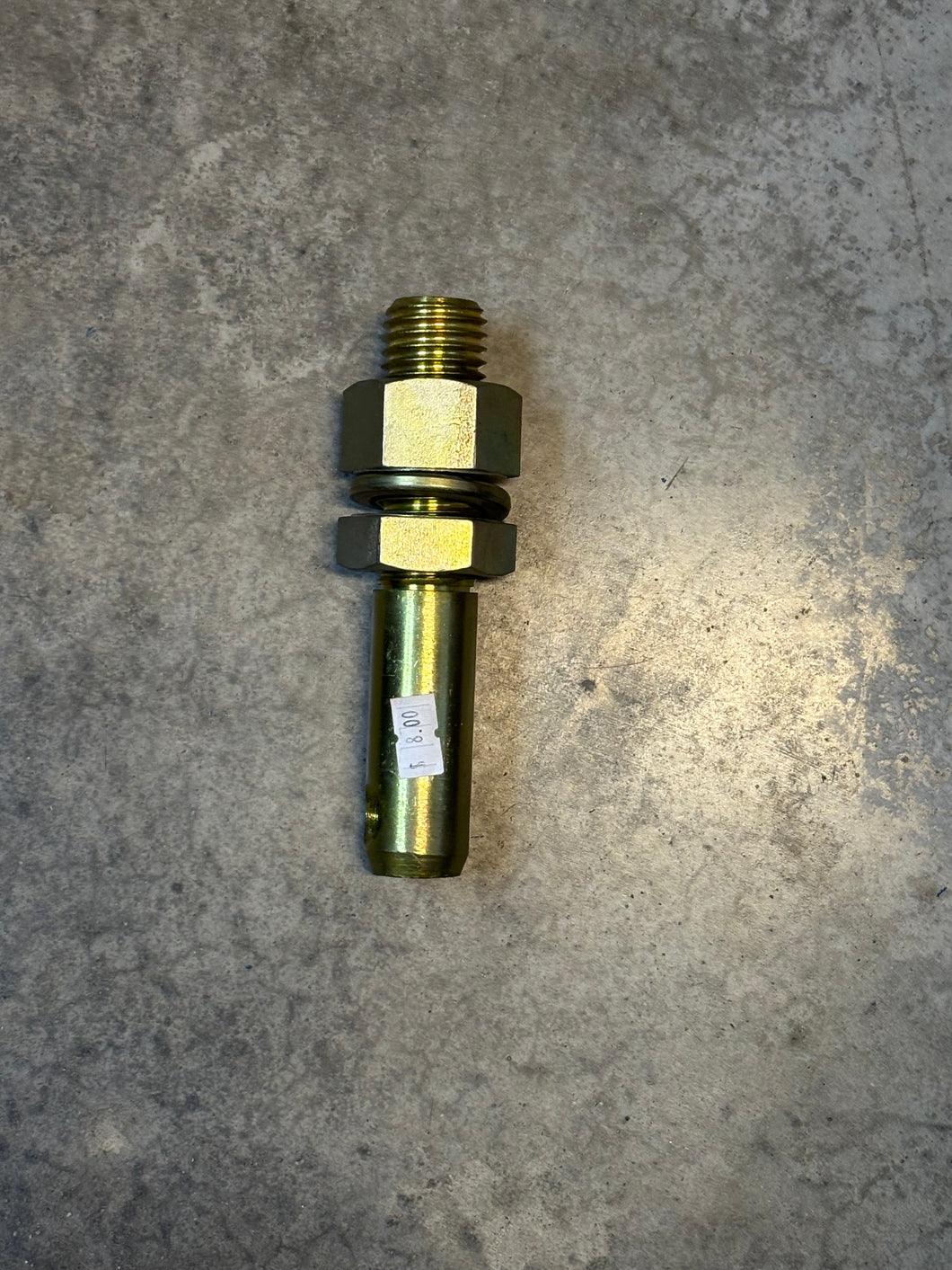 B429 Cat 2 Lift Arm Pin 1-1/8