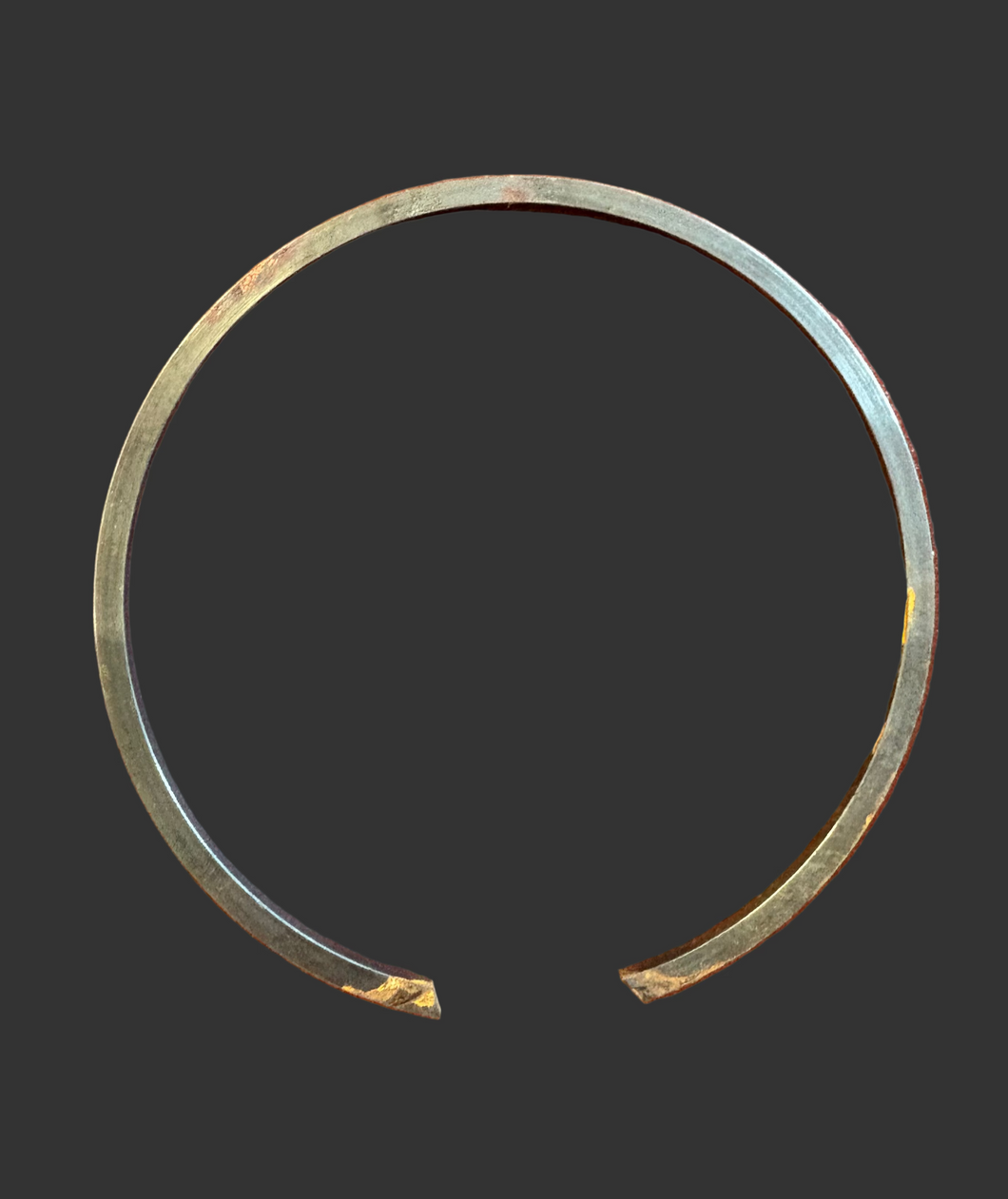 Bush Hog 70166BH Shoulder Ring Replacement Part