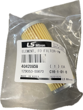 Load image into Gallery viewer, LS Tractor Fuel Filter 40420959
