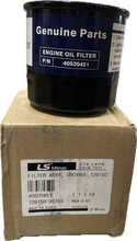 Load image into Gallery viewer, LS Oil Filter 40520451
