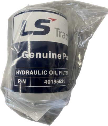 LS Tractor Hydraulic Oil Filter TRG-823 40195621 – County Equipment Online