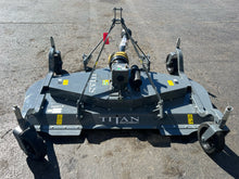 Load image into Gallery viewer, Titan Implement/Ironcraft SGM 6 Finish Mower

