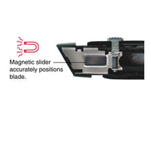 Load image into Gallery viewer, Ivy Classic Double Interlocking Retractable Utility Knife
