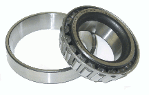 Load image into Gallery viewer, Timken Bearing 14137A Q670 outer
