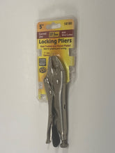 Load image into Gallery viewer, Ivy Classic Locking Pliers 5&quot;

