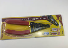 Load image into Gallery viewer, Ivy Classic Curved Handle Wire Stripper/Cutter 10-20 AWG
